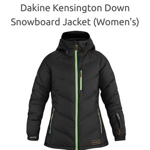 Dakine Kensington Snowboard Jacket